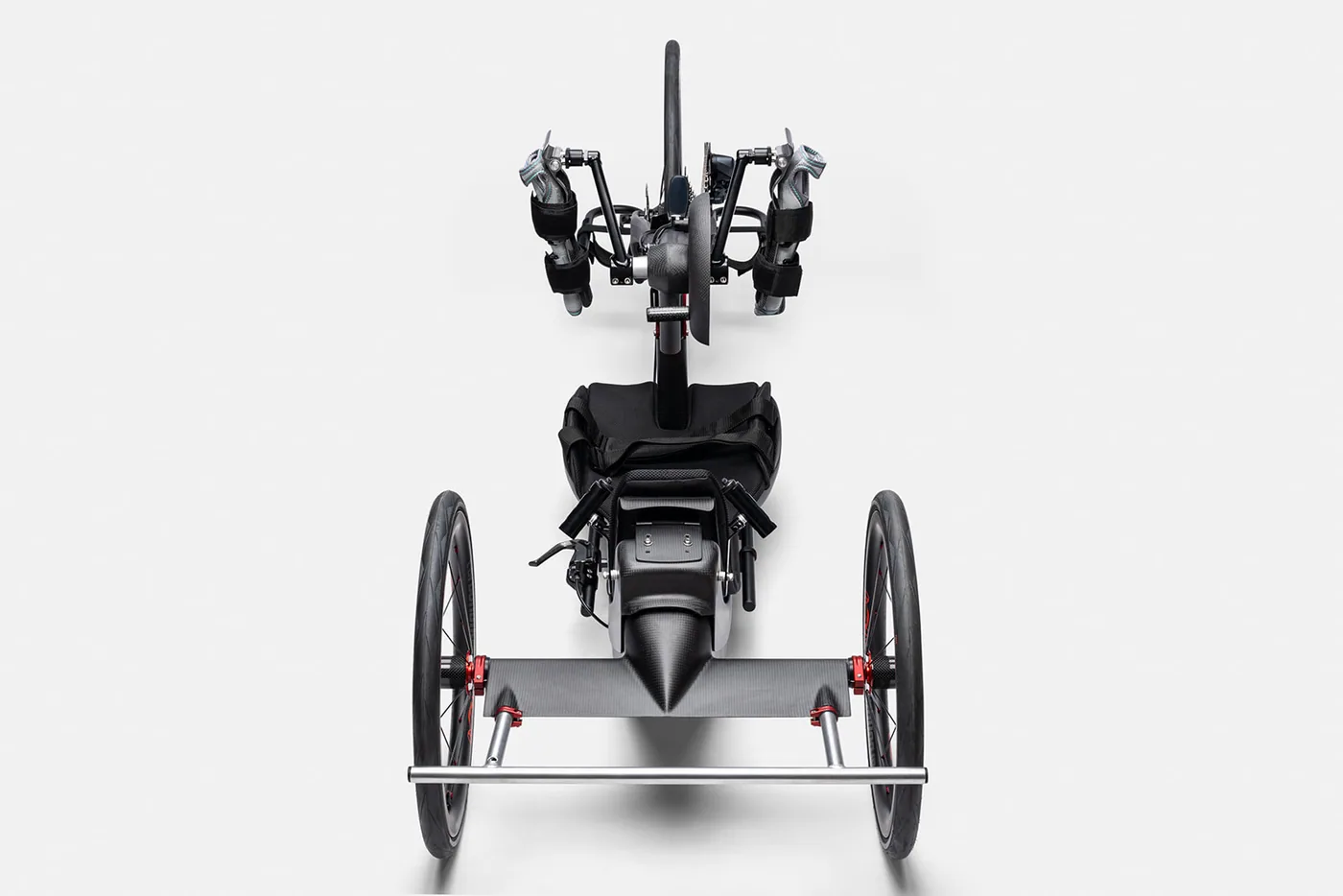 Carbonbike VENTO Handcycle — ракурс 5