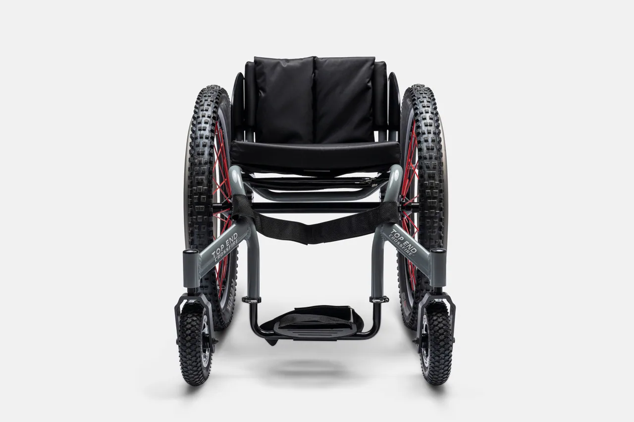 Top End Crossfire All Terrain — ракурс 2