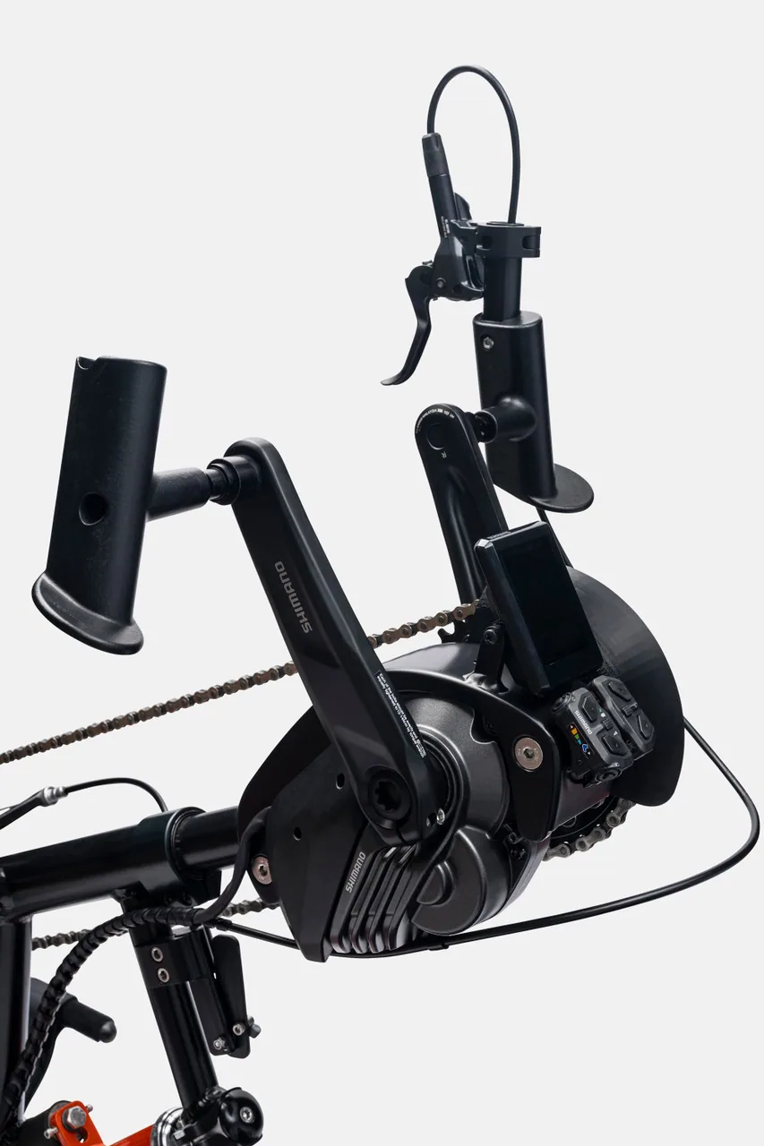 Top End E-Force 3 — ракурс 3