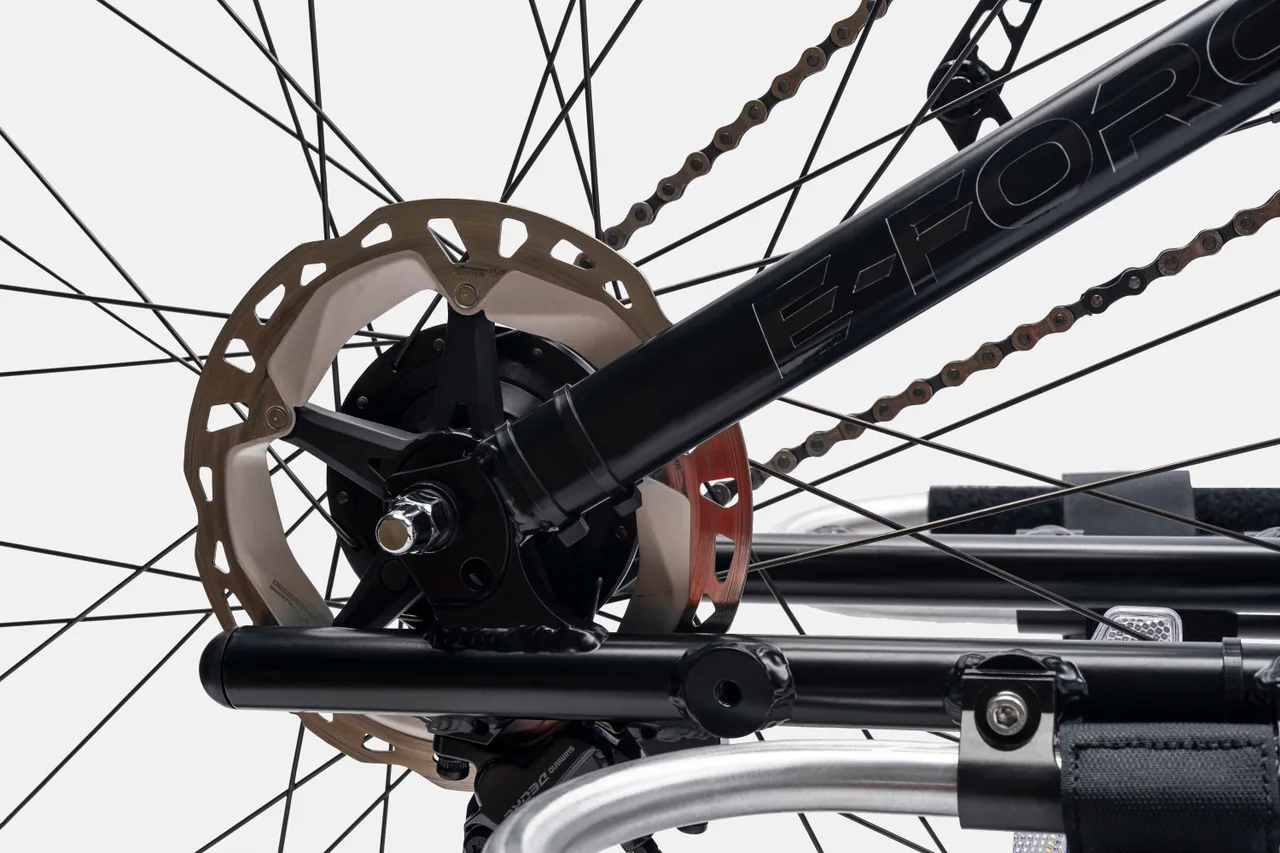Top End E-Force 3 — ракурс 4