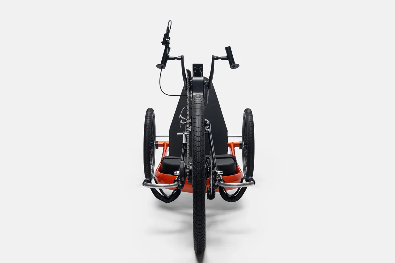 Top End E-Force 3 — ракурс 5