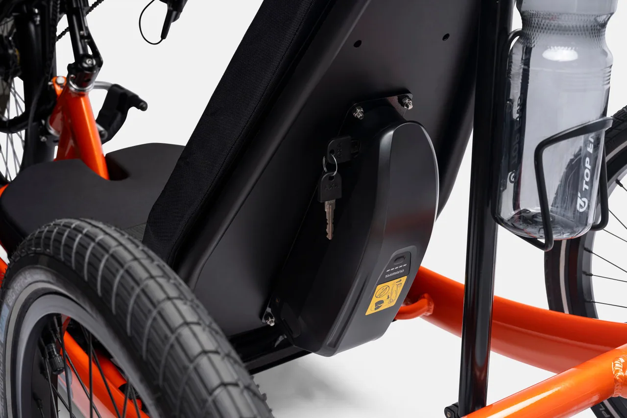 Top End E-Force 3 — ракурс 10