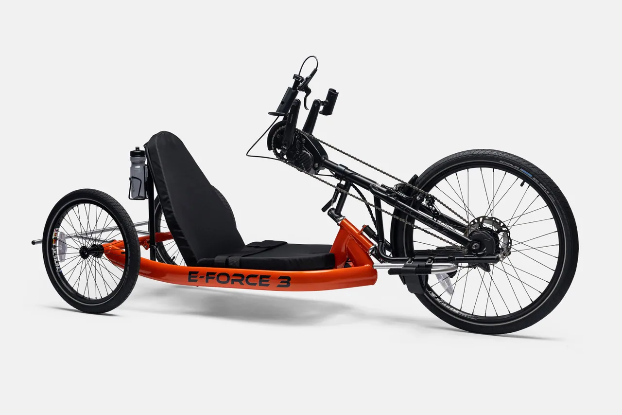 Top End E-Force 3 — Top End, официальная съёмка