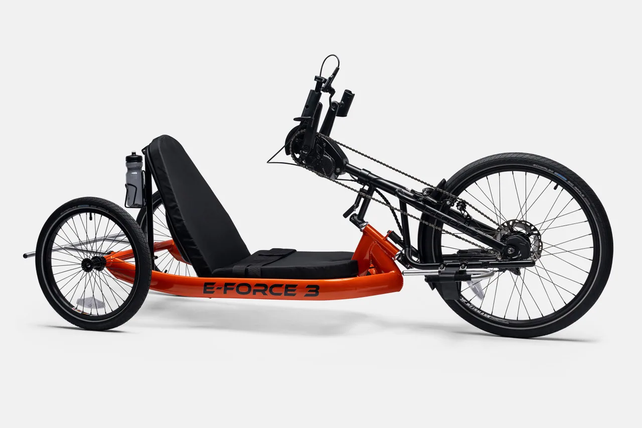 Top End E-Force 3 — ракурс 12