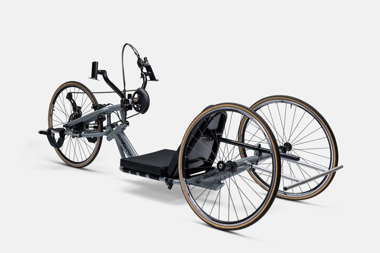 Top End Force G — ракурс 3