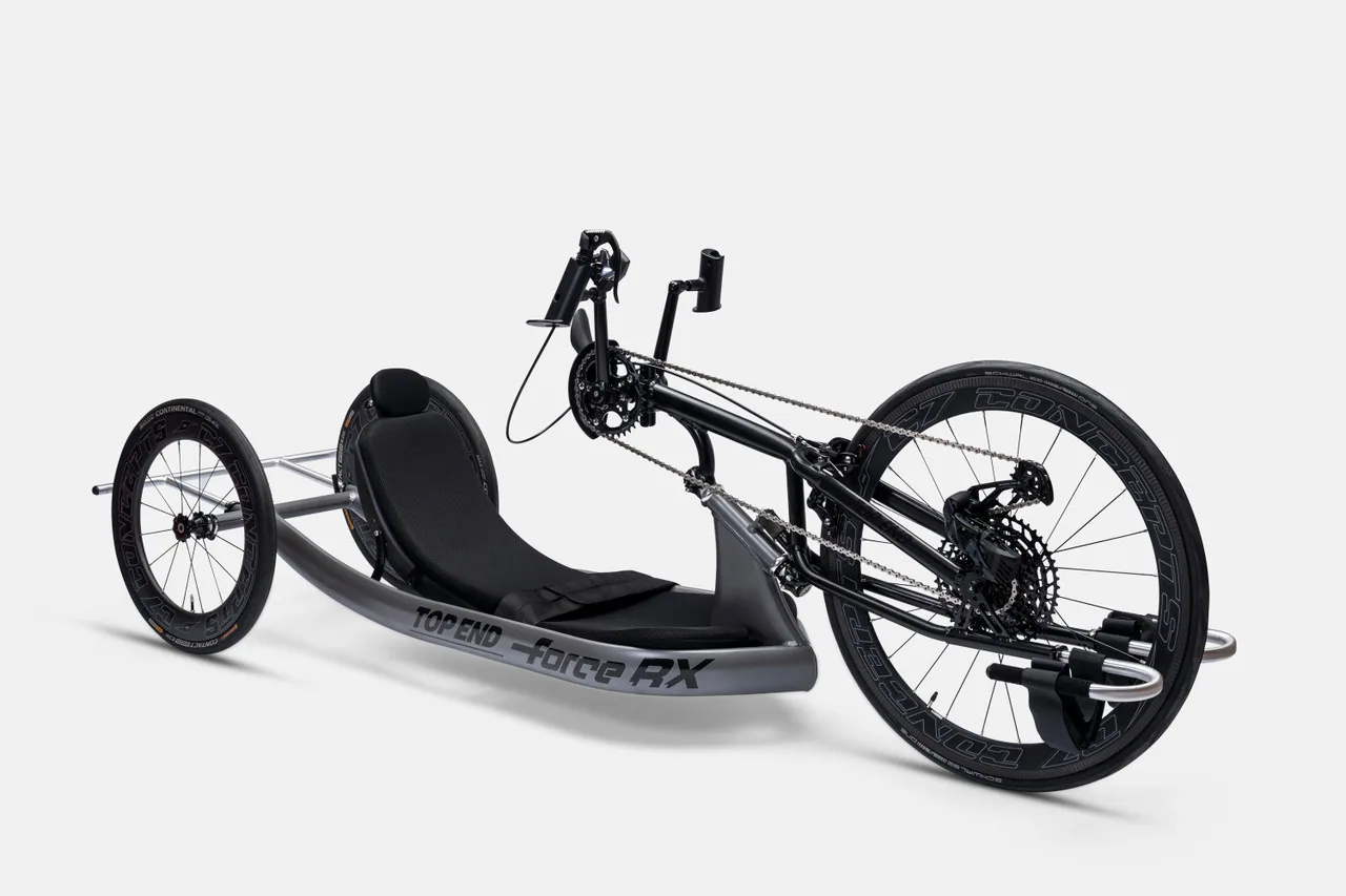 Top End Force RX — ракурс 4
