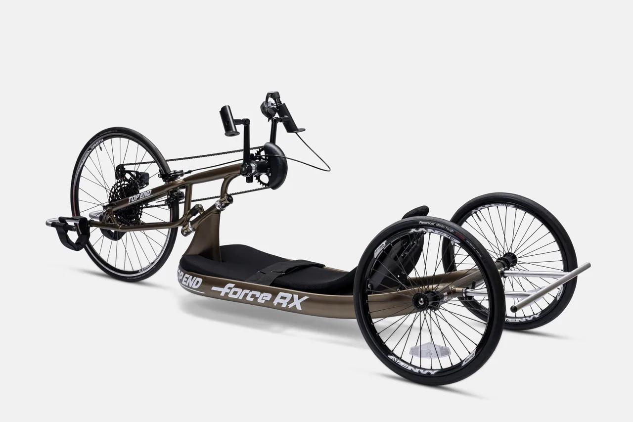 Top End Force RX — ракурс 5