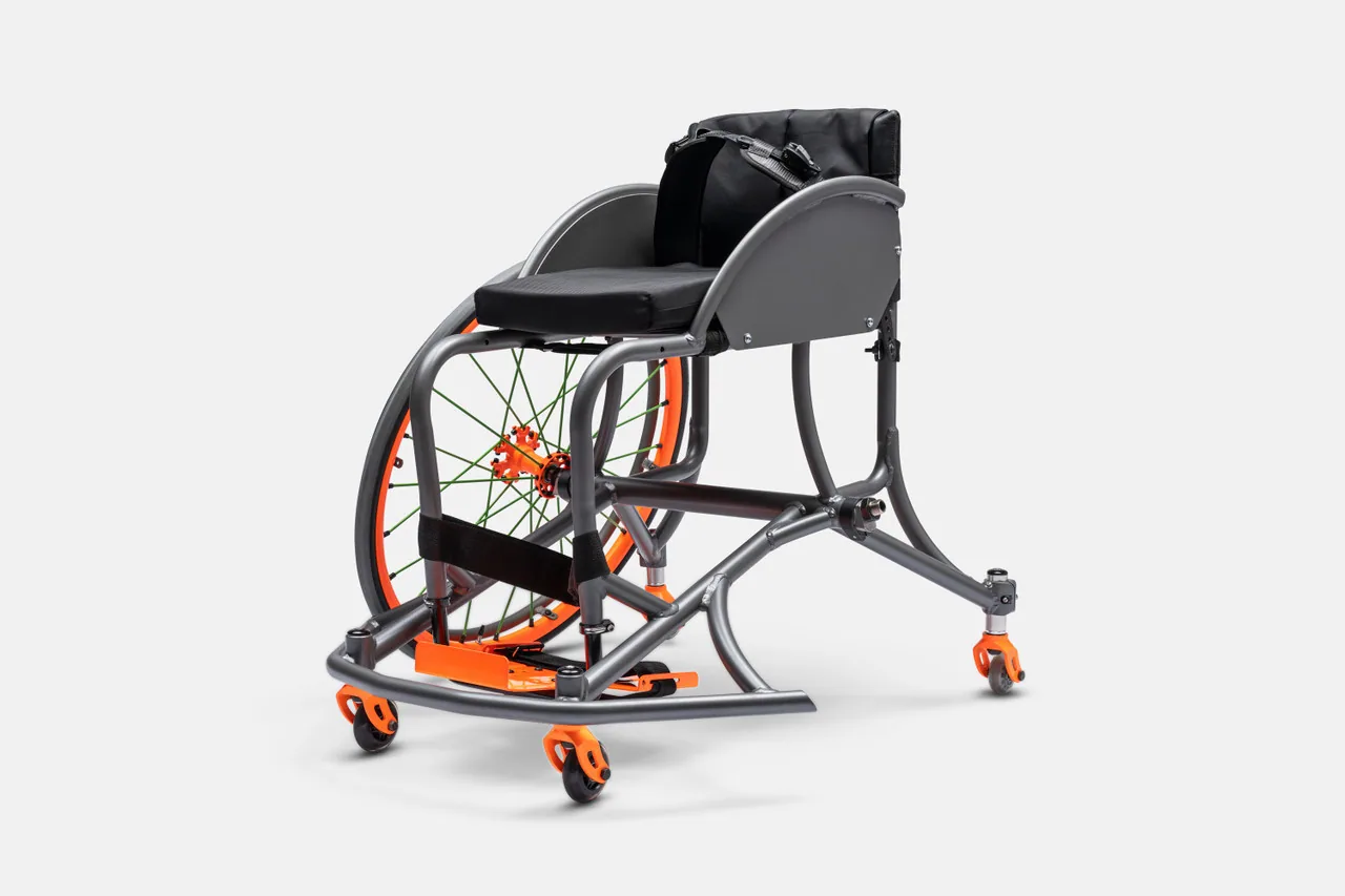 Top End Paul Schulte 7000 Series — ракурс 3