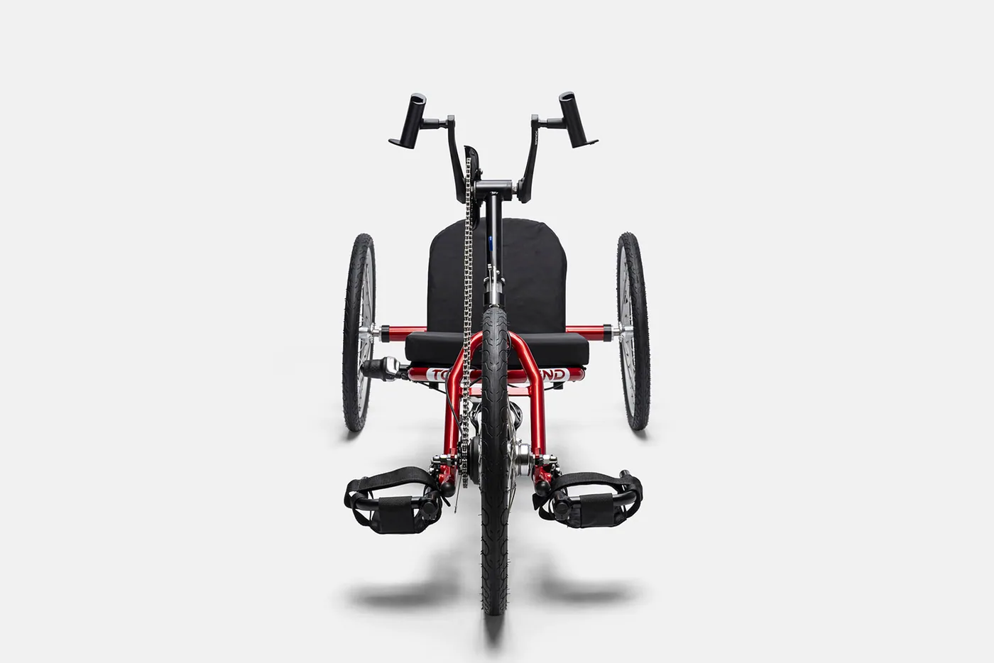 Top End Sport Handcycle — ракурс 3