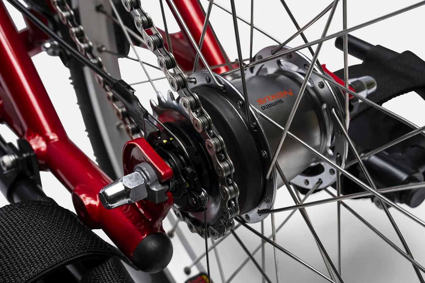 Top End Sport Handcycle — ракурс 5