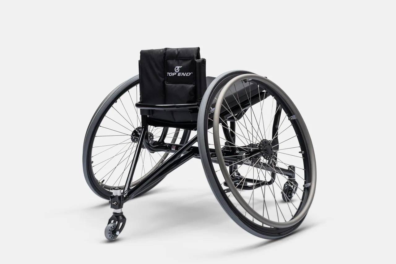 Top End T-5 7000 Series — ракурс 2