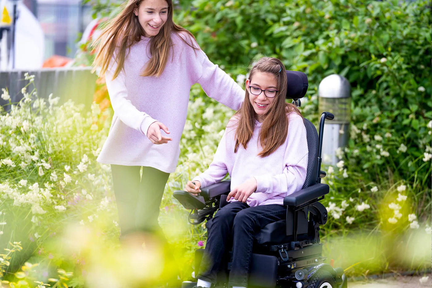 ZIPPIE Q300 M Mini Teens — ракурс 5