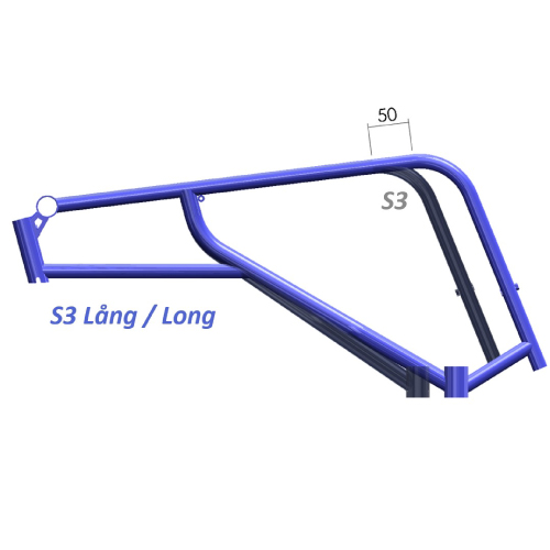 Panthera S3 Long — ракурс 2