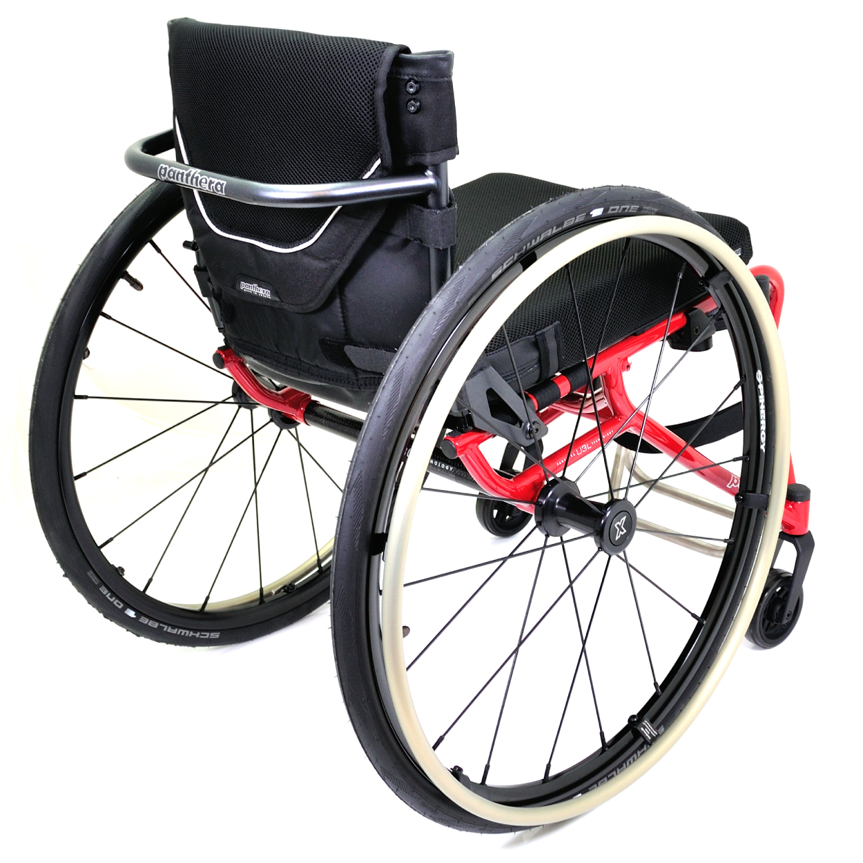 Panthera U3 Light Y-Front Low — ракурс 3