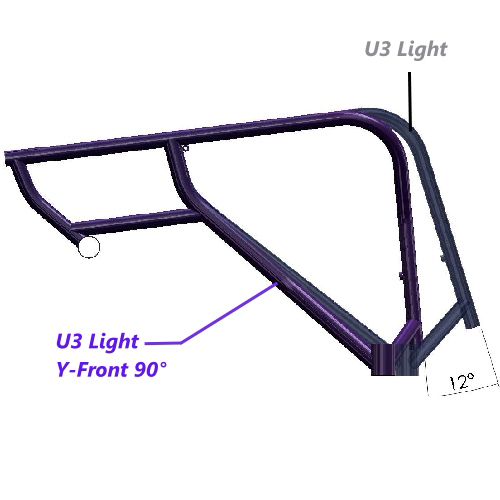 Panthera U3 Light Y-Front 90° — ракурс 3
